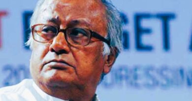 ফের অসুস্থ সৌগত রায়, ভর্তি হাসপাতালে