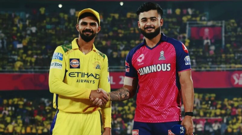 csk vs rr