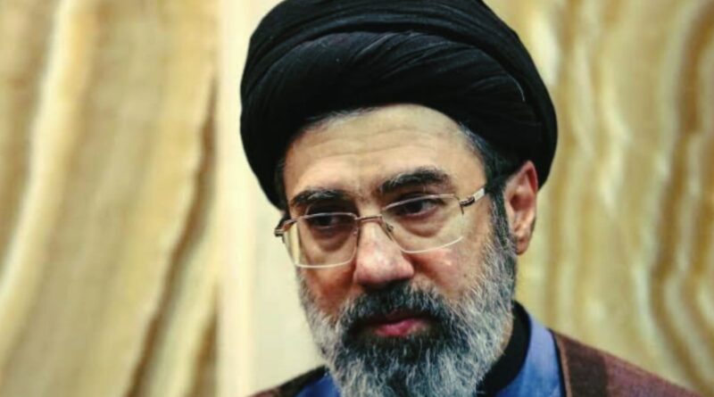 mojtoba khamenei