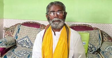 kurmi leader ajit mahato