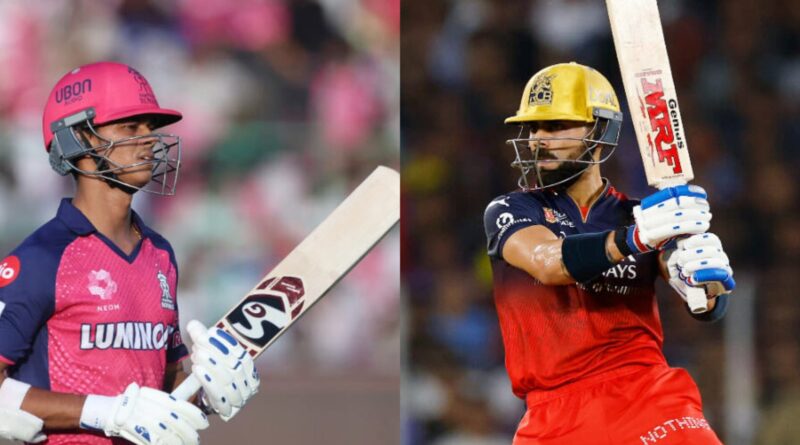 RR VS RCB