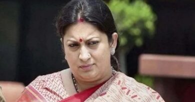 smriti irani