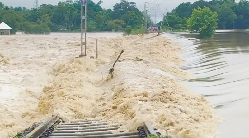 ASSAM FLOOD