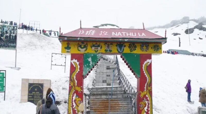 (CHINA-INDIA)