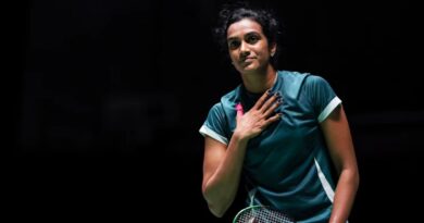 PV SINDHU