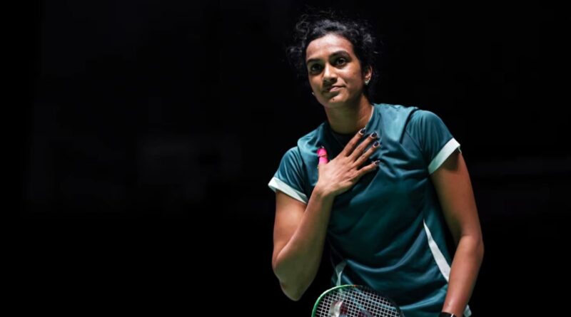 PV SINDHU