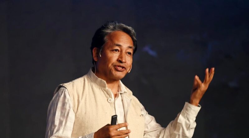 SONAM WANGCHUK