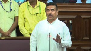 CM SUVENDU ADHIKARI