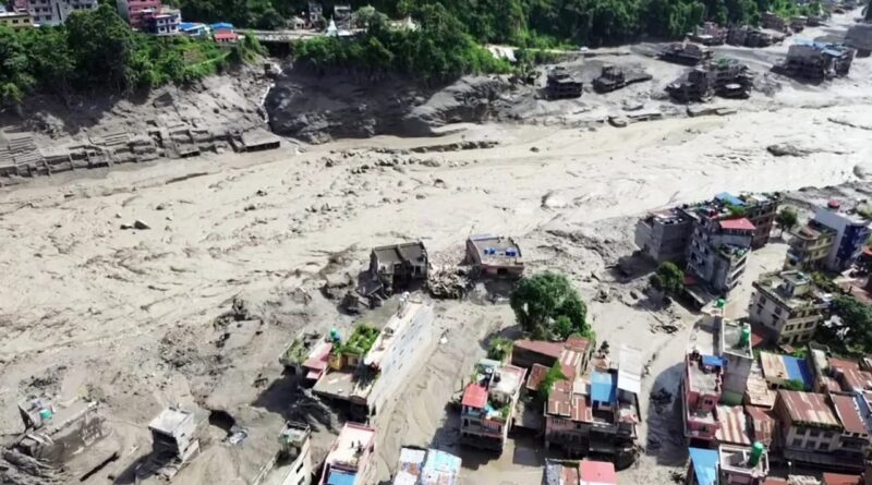Indian Expert Team In Rescue