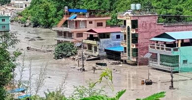 NEPAL FLOOD