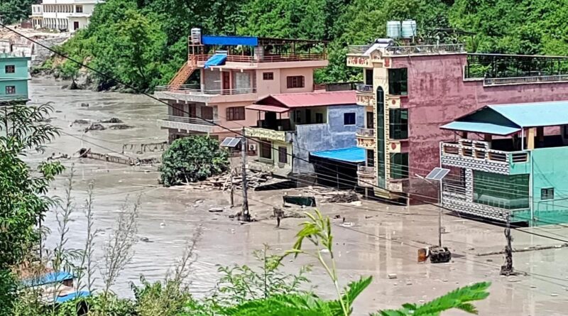 NEPAL FLOOD