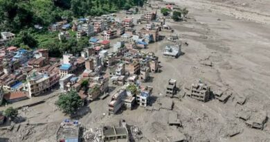 NEPAL FLASH FLOOD