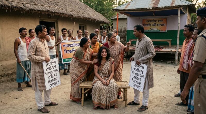 BJP-Patharpratima