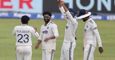 SL VS IND