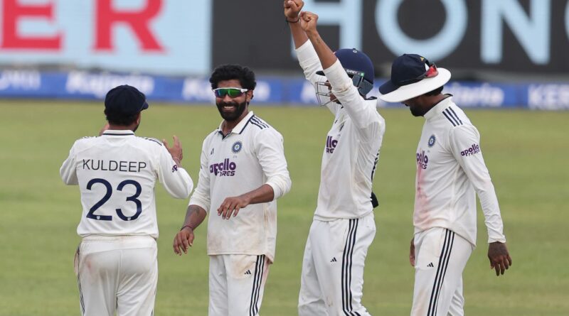 SL VS IND