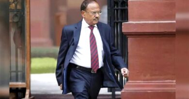 Ajit Doval Visits Beijing