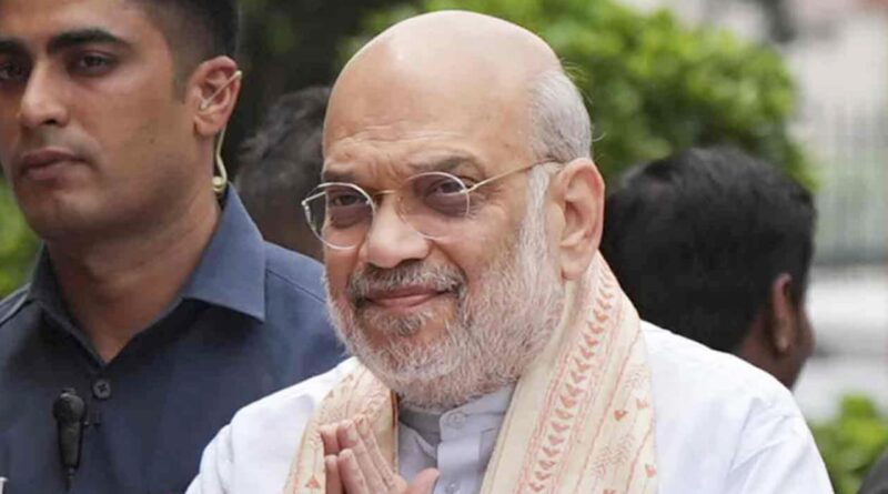 AMIT SHAH