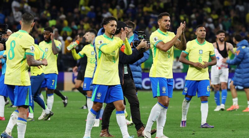 Brazil Team