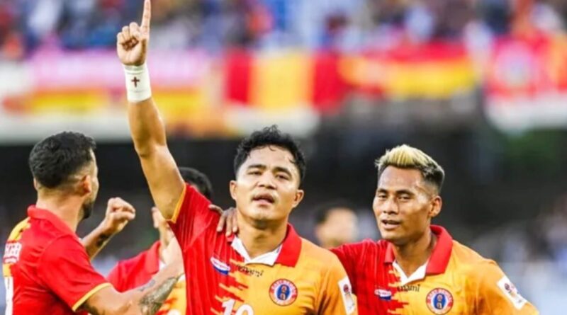 East Bengal Win