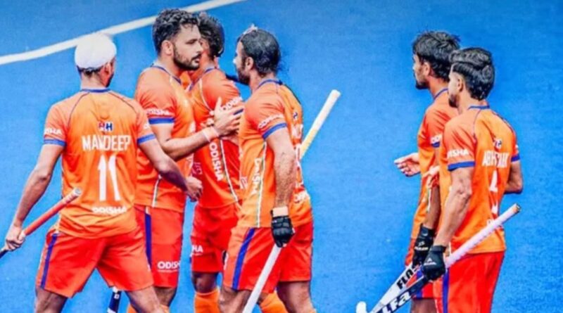 HOCKEY