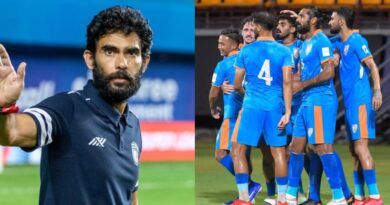 Indian Football Squad Announced