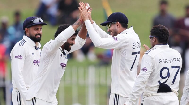 Test Cricket