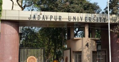 ABVP-Left Clash In Jadavpur