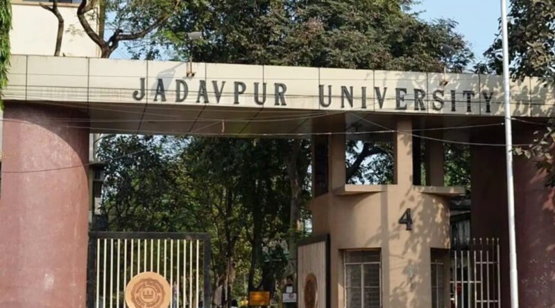 ABVP-Left Clash In Jadavpur