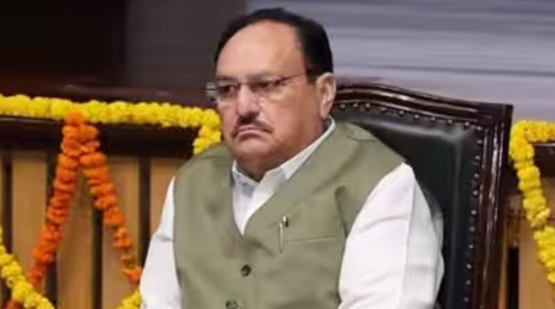 JP NADDA