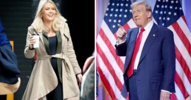 Trump-Leavitt