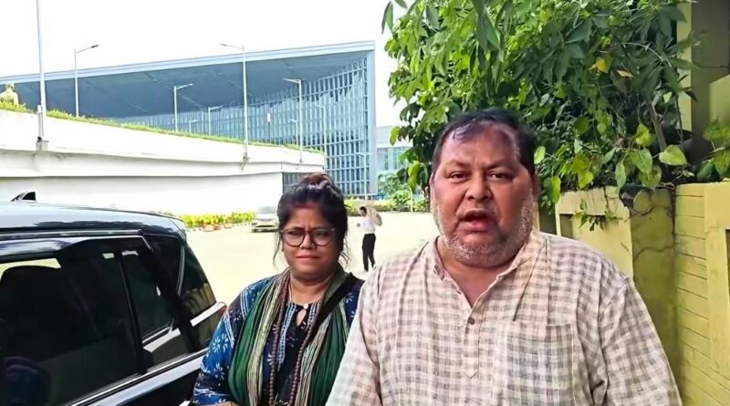 KHARAJ MUKHERJEE
