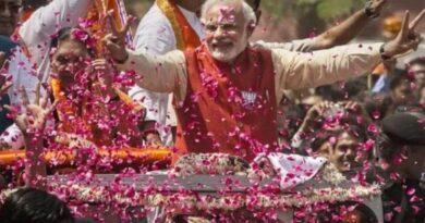 Modi's Birthday