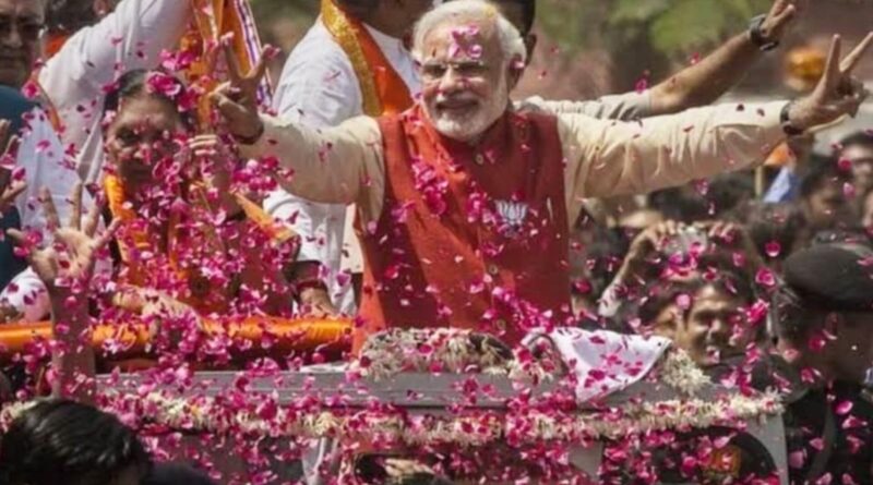 Modi's Birthday