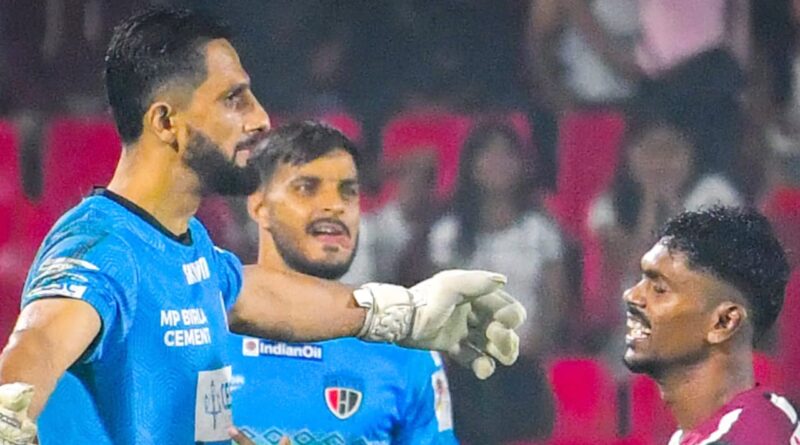 Mohun Bagan-Derby