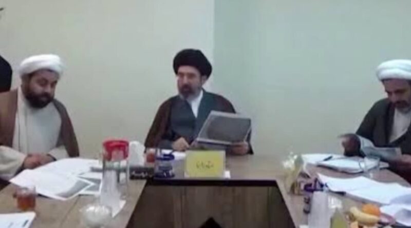 MOJTOBA KHAMENEI