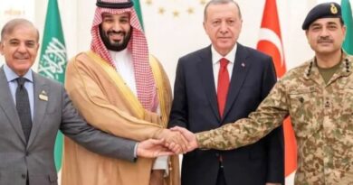 MUSLIM NATO