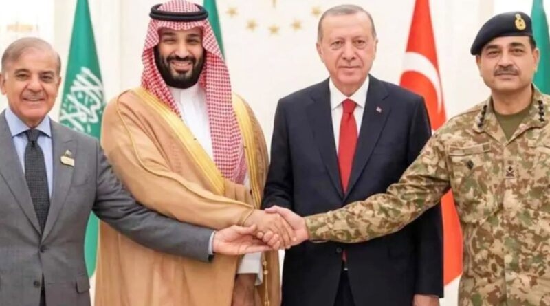 MUSLIM NATO