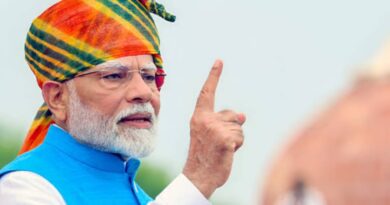 Modi Top In Social Media