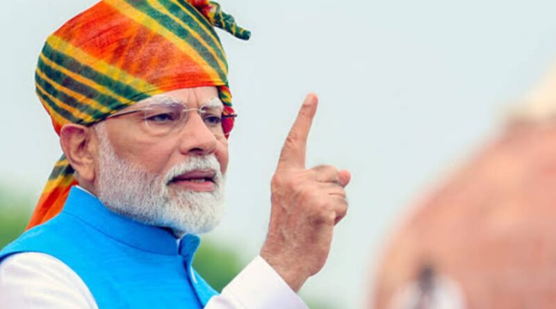 Modi Top In Social Media