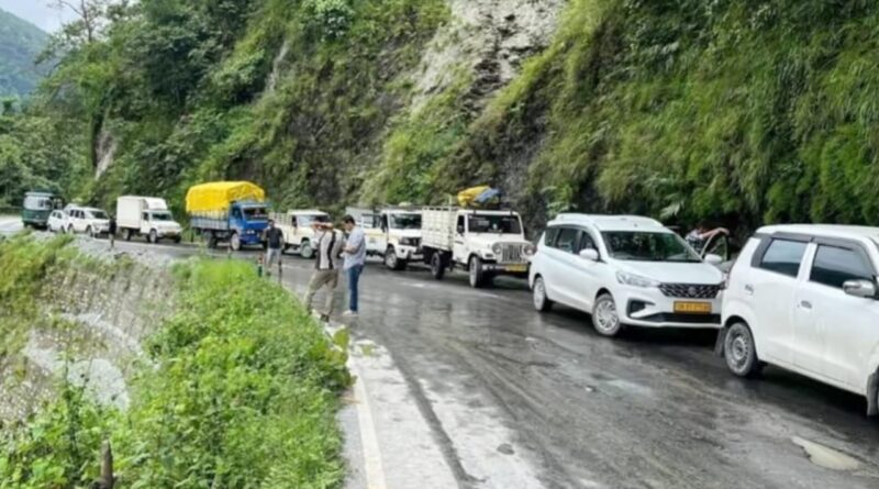 No Vehicles-Puja season