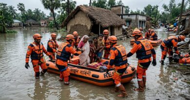 Arjun Bahini-NDRF