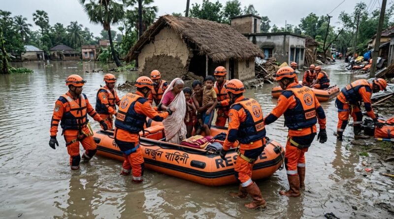 Arjun Bahini-NDRF