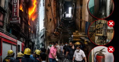 KOLKATA FIRE