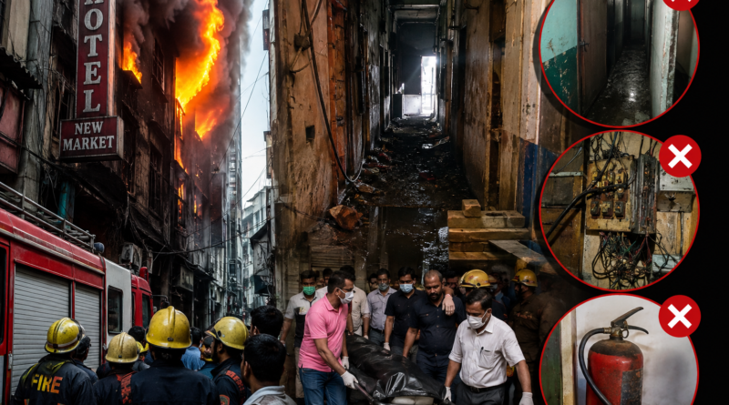 KOLKATA FIRE