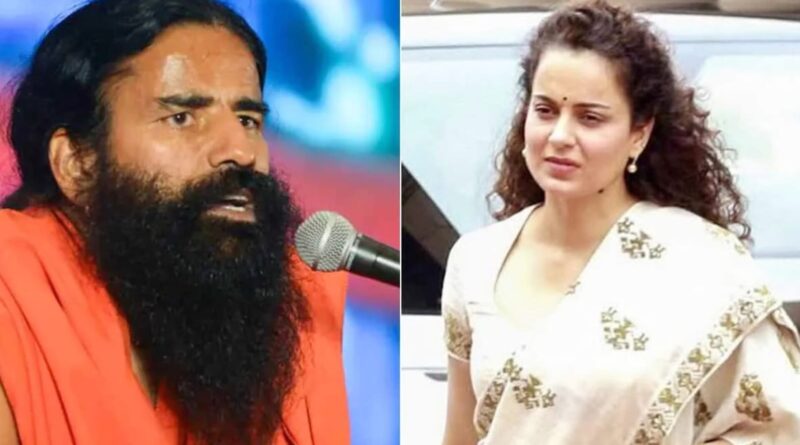 Kangana-Ramdev