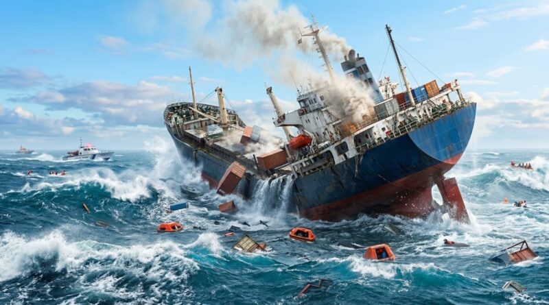 24 Sailors Missing