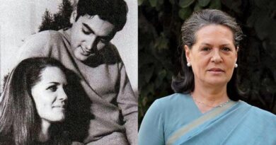 SONIA GANDHI