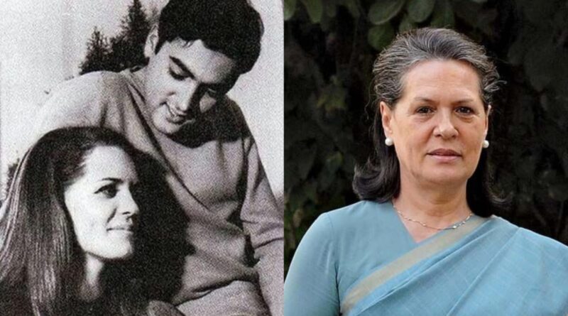 SONIA GANDHI