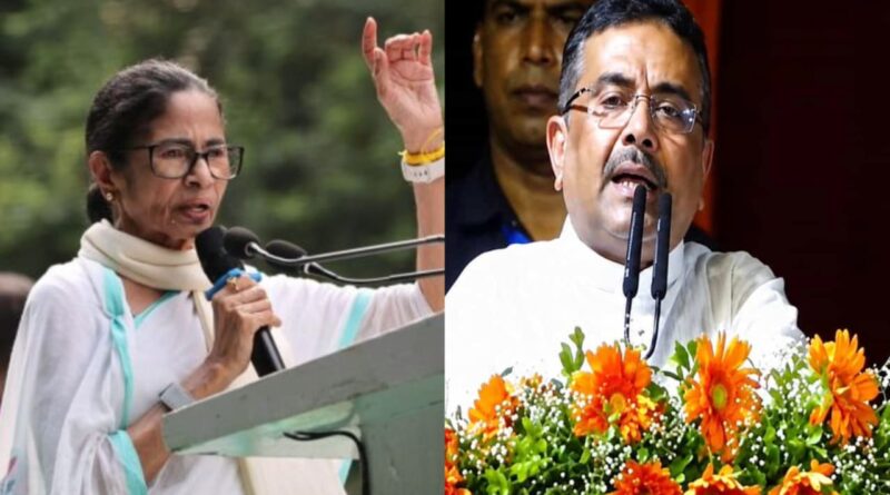 SUVENDU-MAMATA