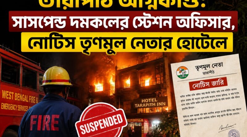 Tarapith Incident